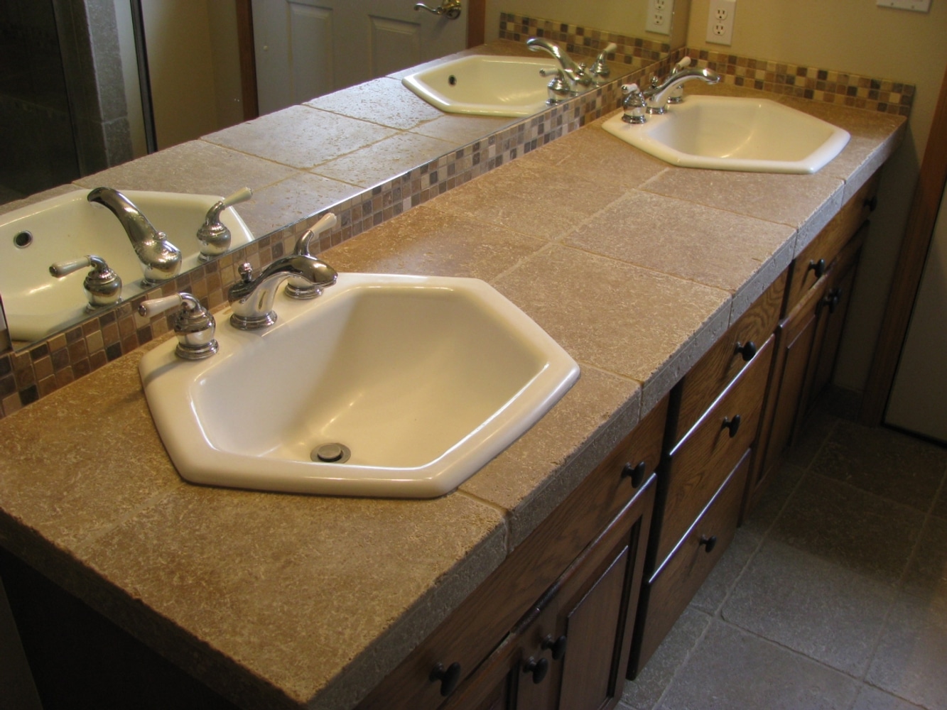 Sample photos of their work