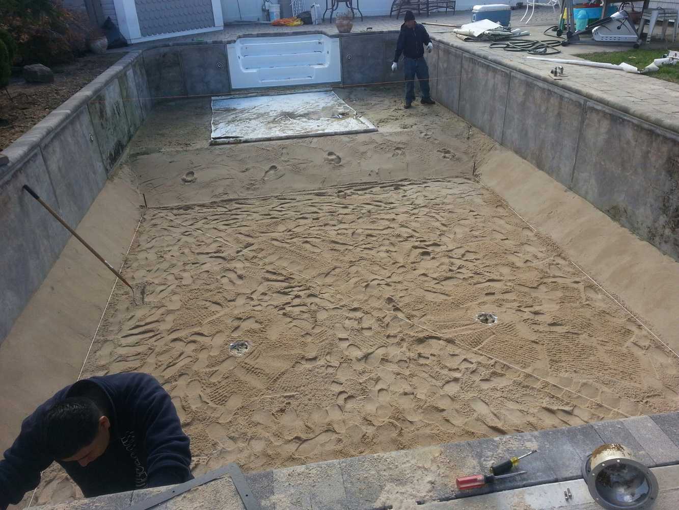 Photo(s) from M 5 Pool Company