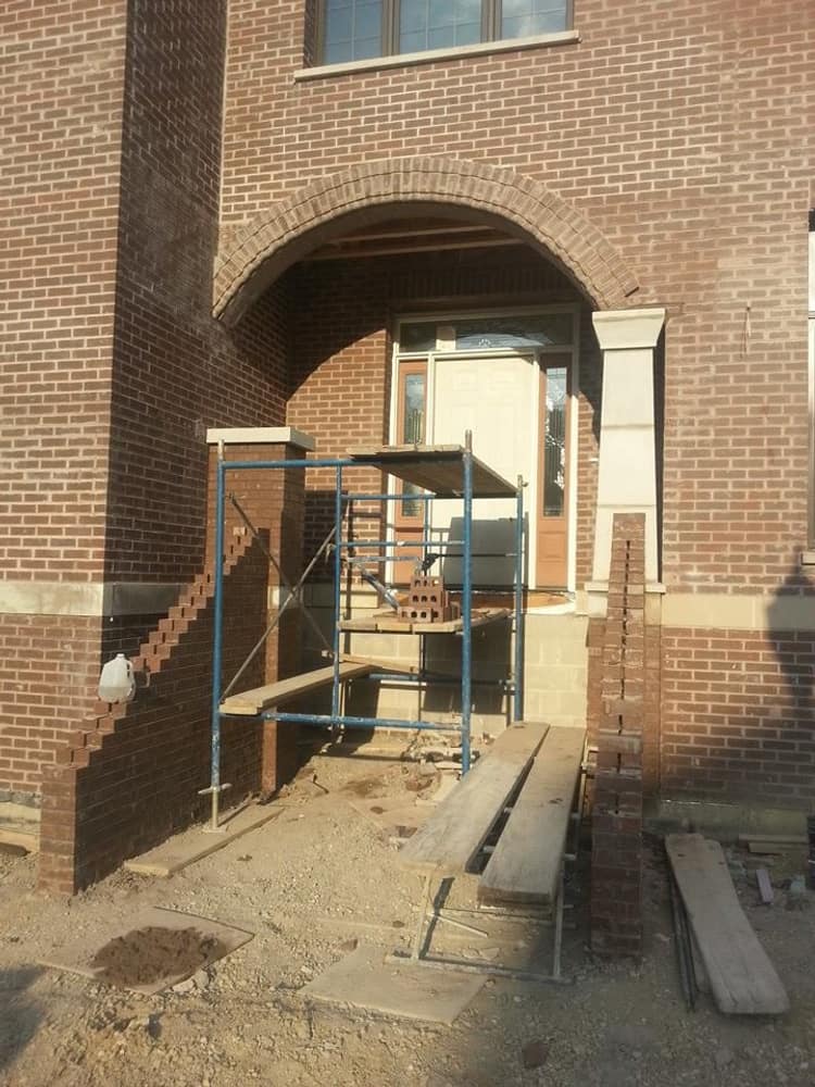 Photo(s) from Beyond Masonry Inc.