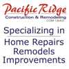 Pacific Ridge Construction & Remodeling LLC