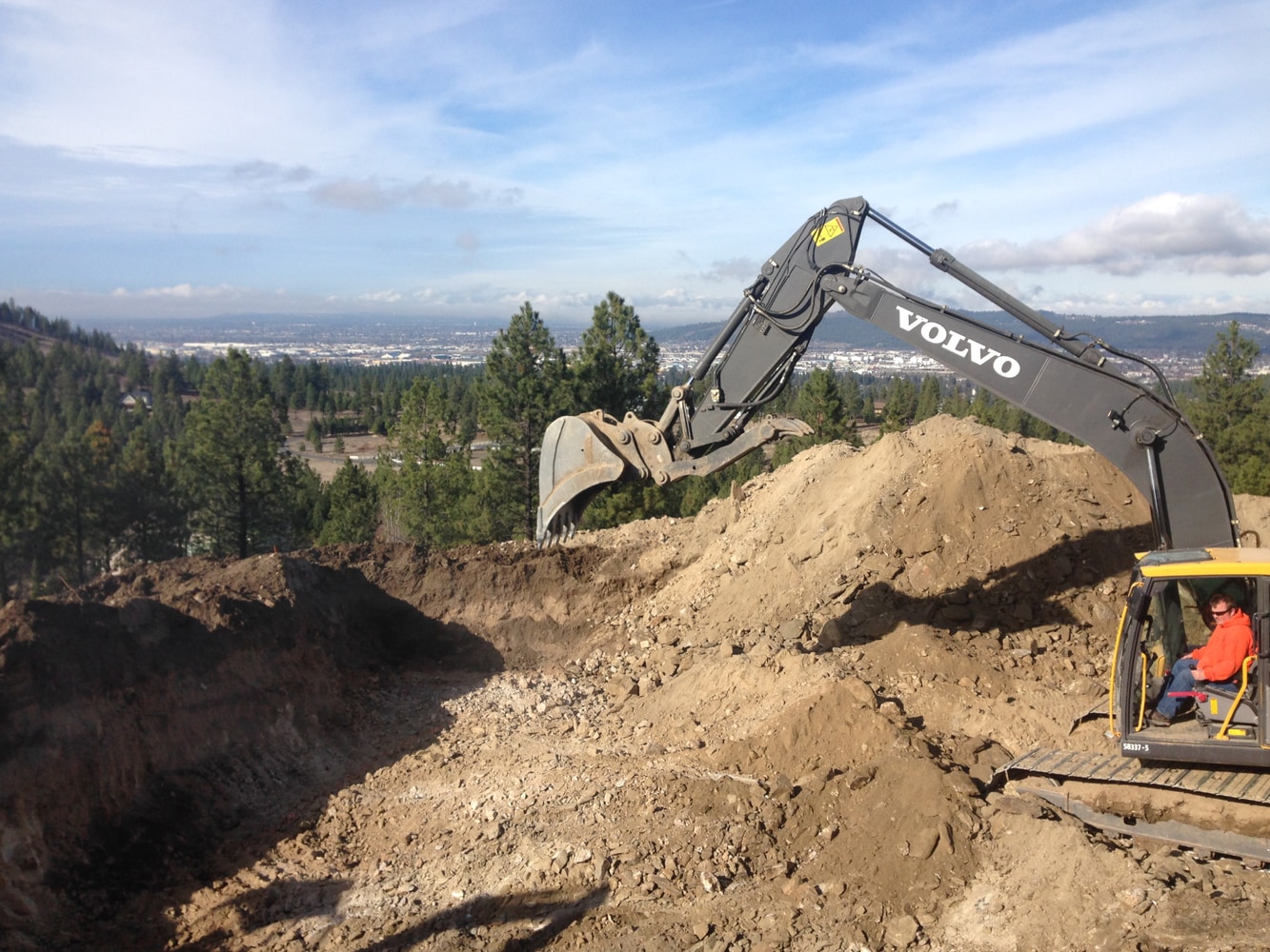 Various Projects, Site Development