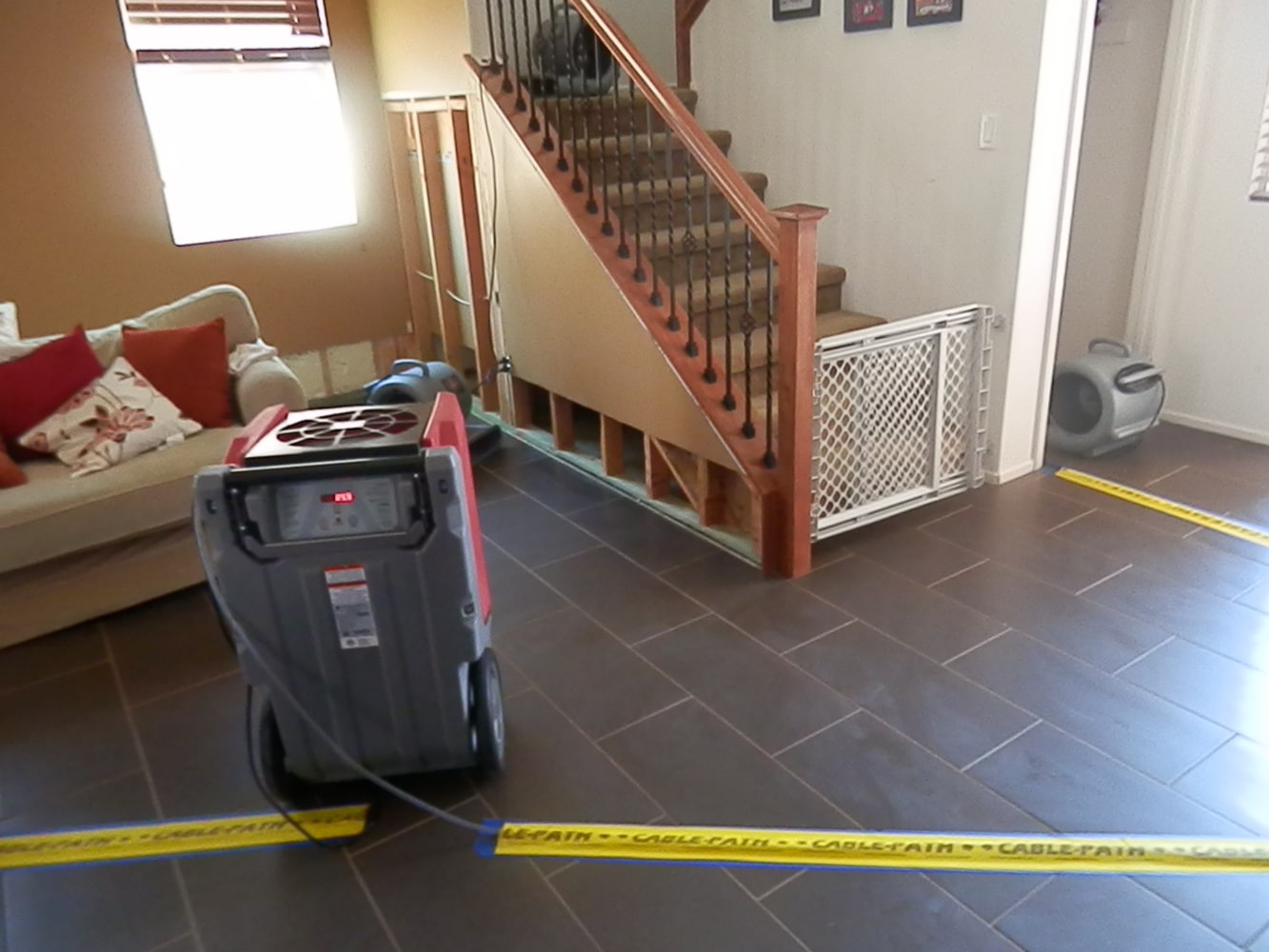 Projects by American Flood Response Inc.