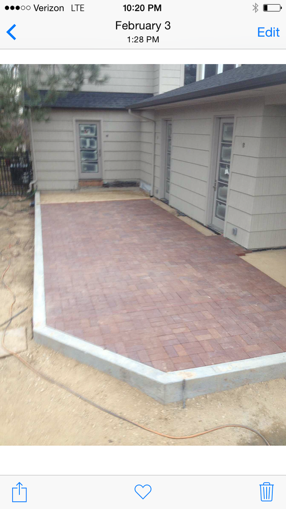 Custom masonry 