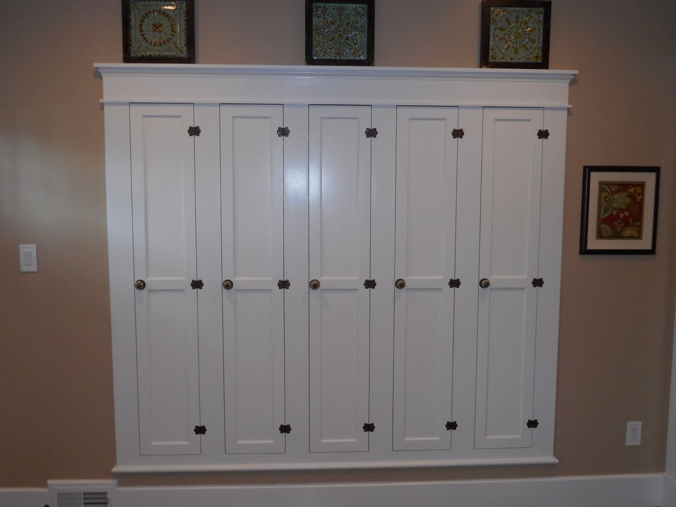 Custom Cabinetry