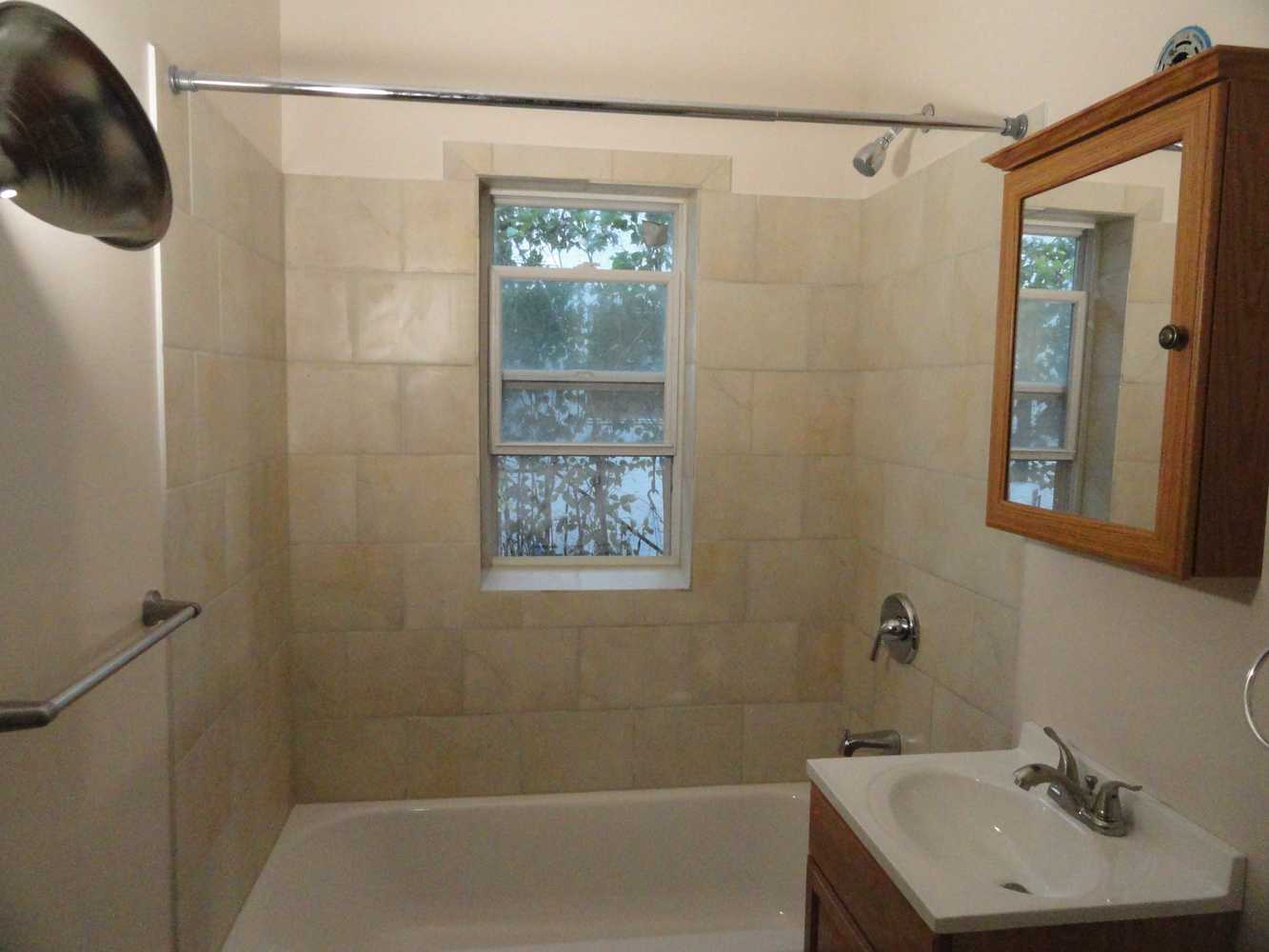 Bath remodel, St. Paul