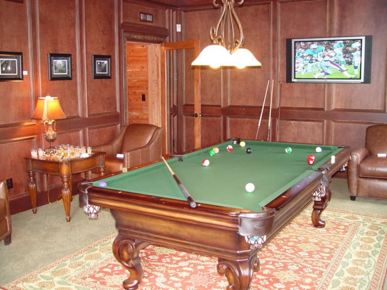 Photo(s) from Woodmaster Woodworks