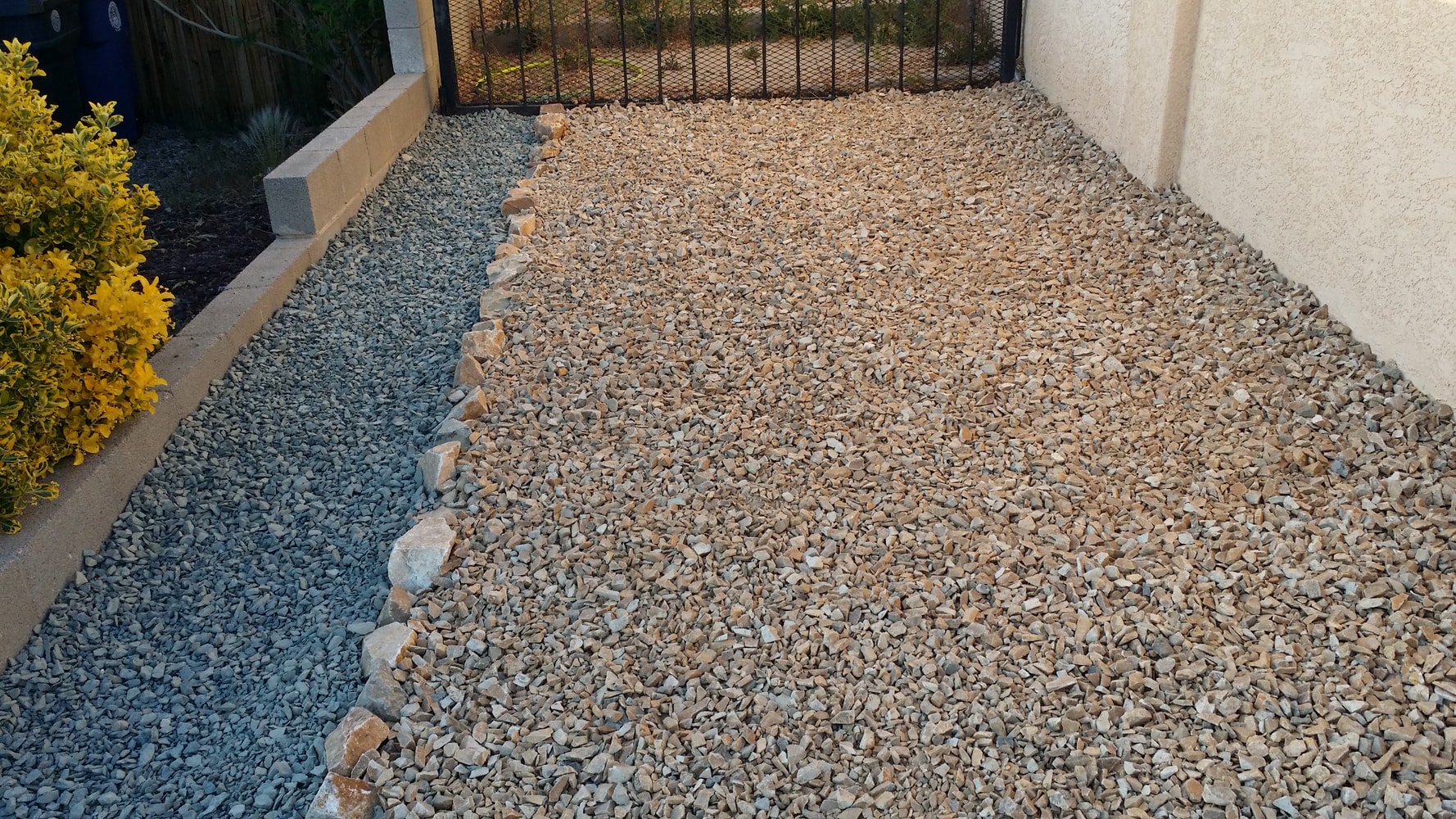 Photo(s) from Moore and Romero's landscaping and handyman services LLC