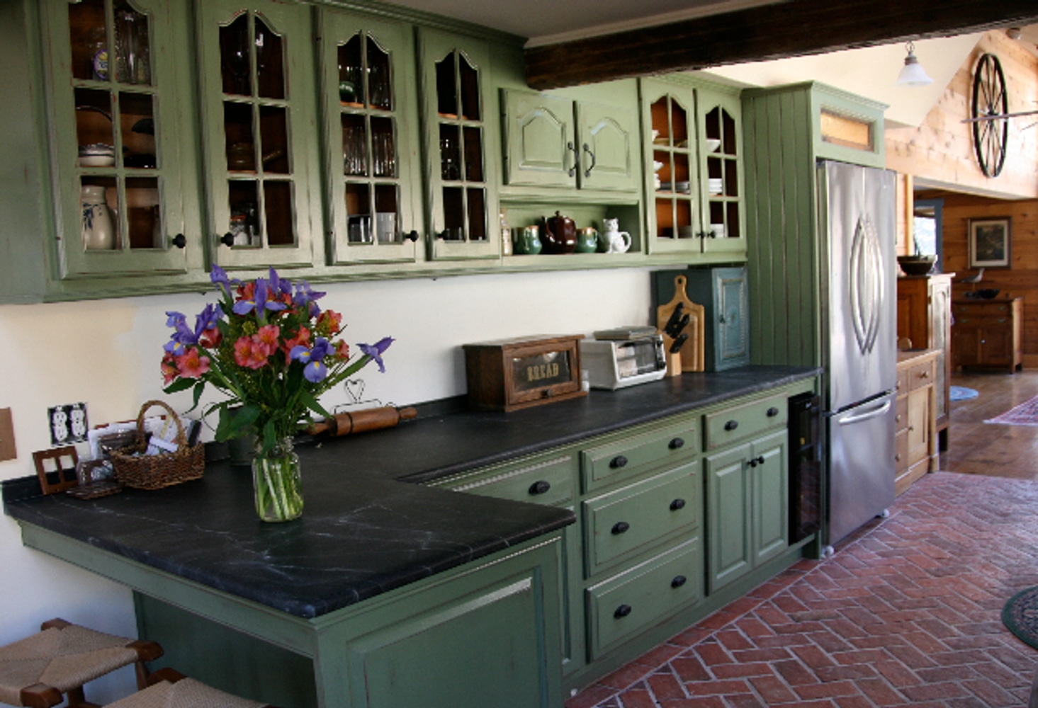 Bucks County Soapstone Company Project 1