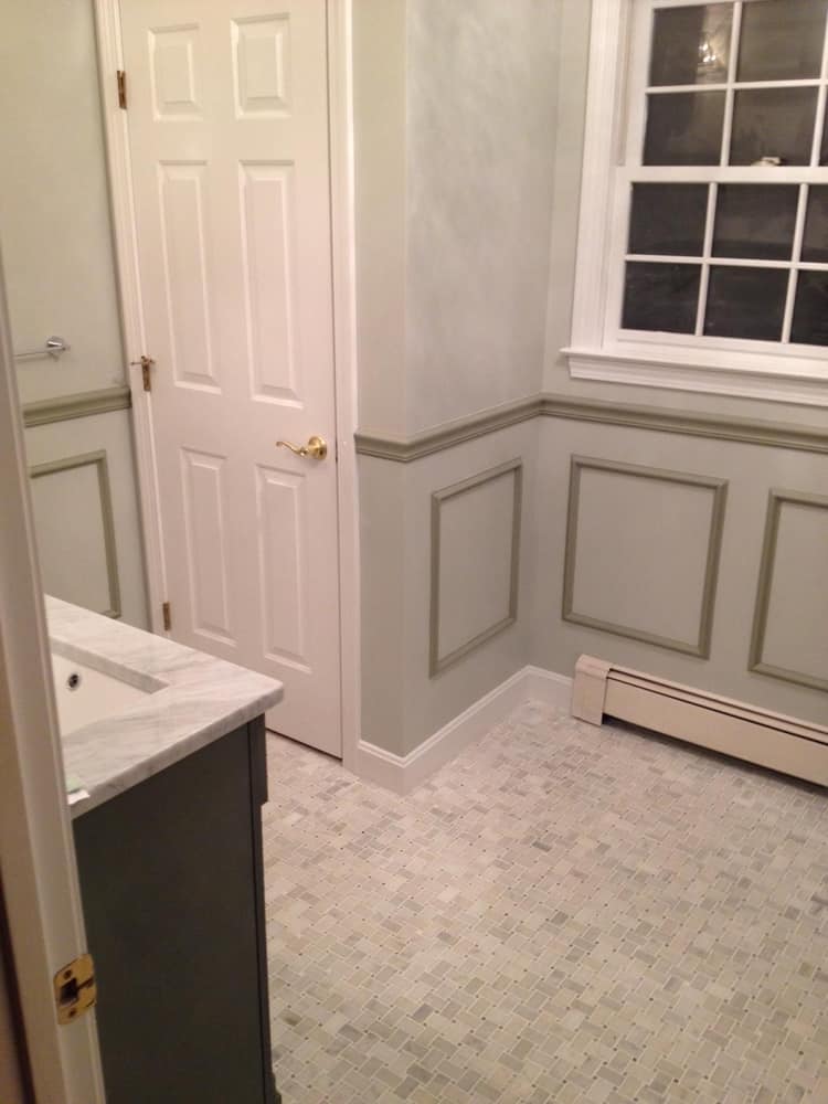 Project photos from DC Construction Services