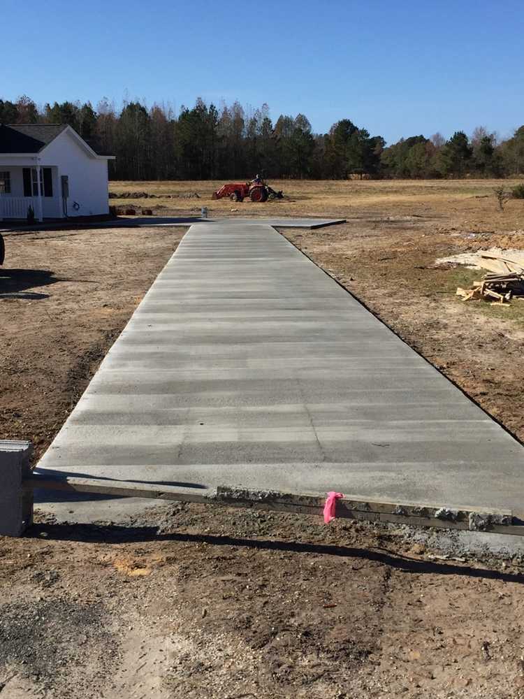 Photos of work done by GE& J Concrete Construction / Ken's Concrete, LLC