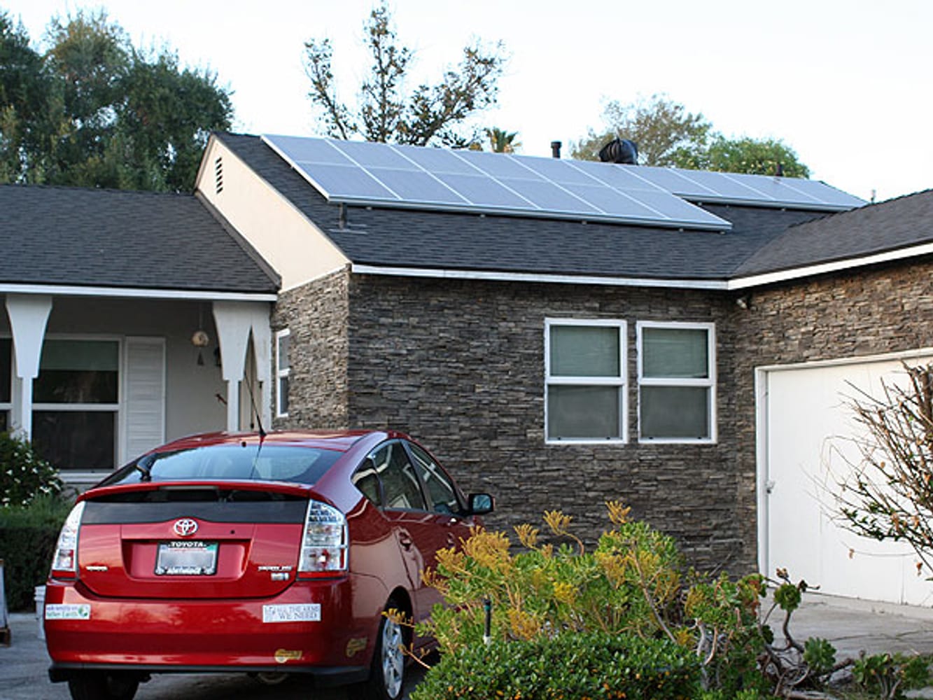 Residential Solar