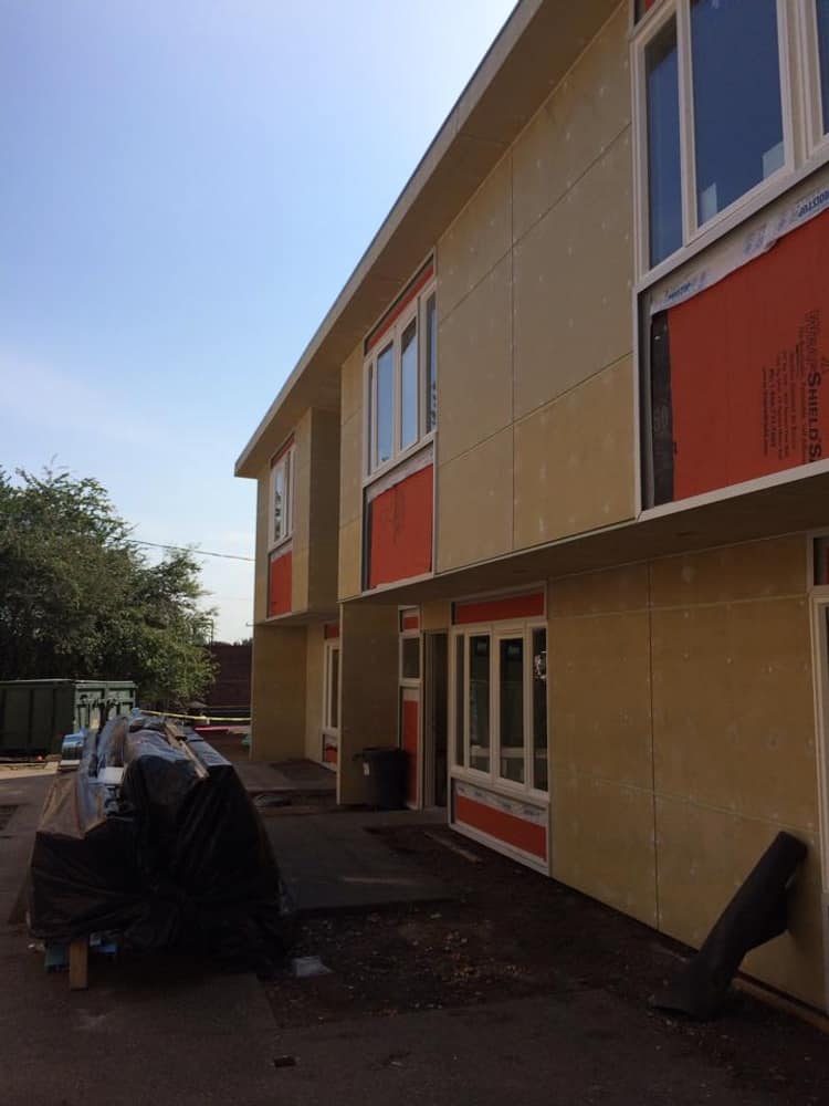 Project 6 Pack, 16th & Main Street, Seattle WA