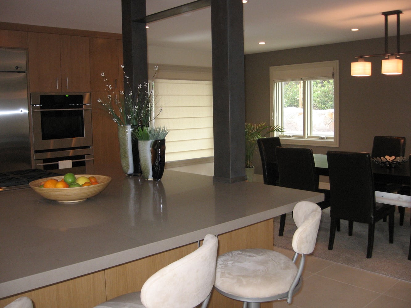 Christie's Staging & Design Project