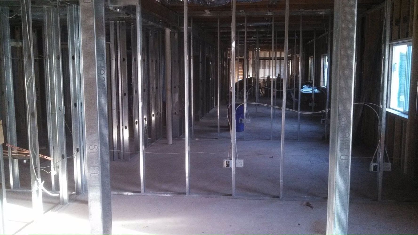 Projects by Camps Electrical Services