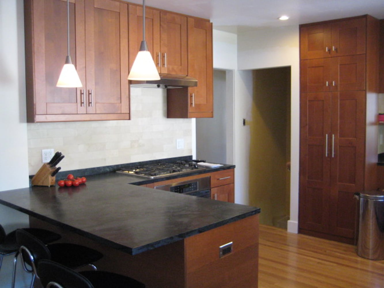 Kitchen Remodel, Crocker Highlands, Oakland 