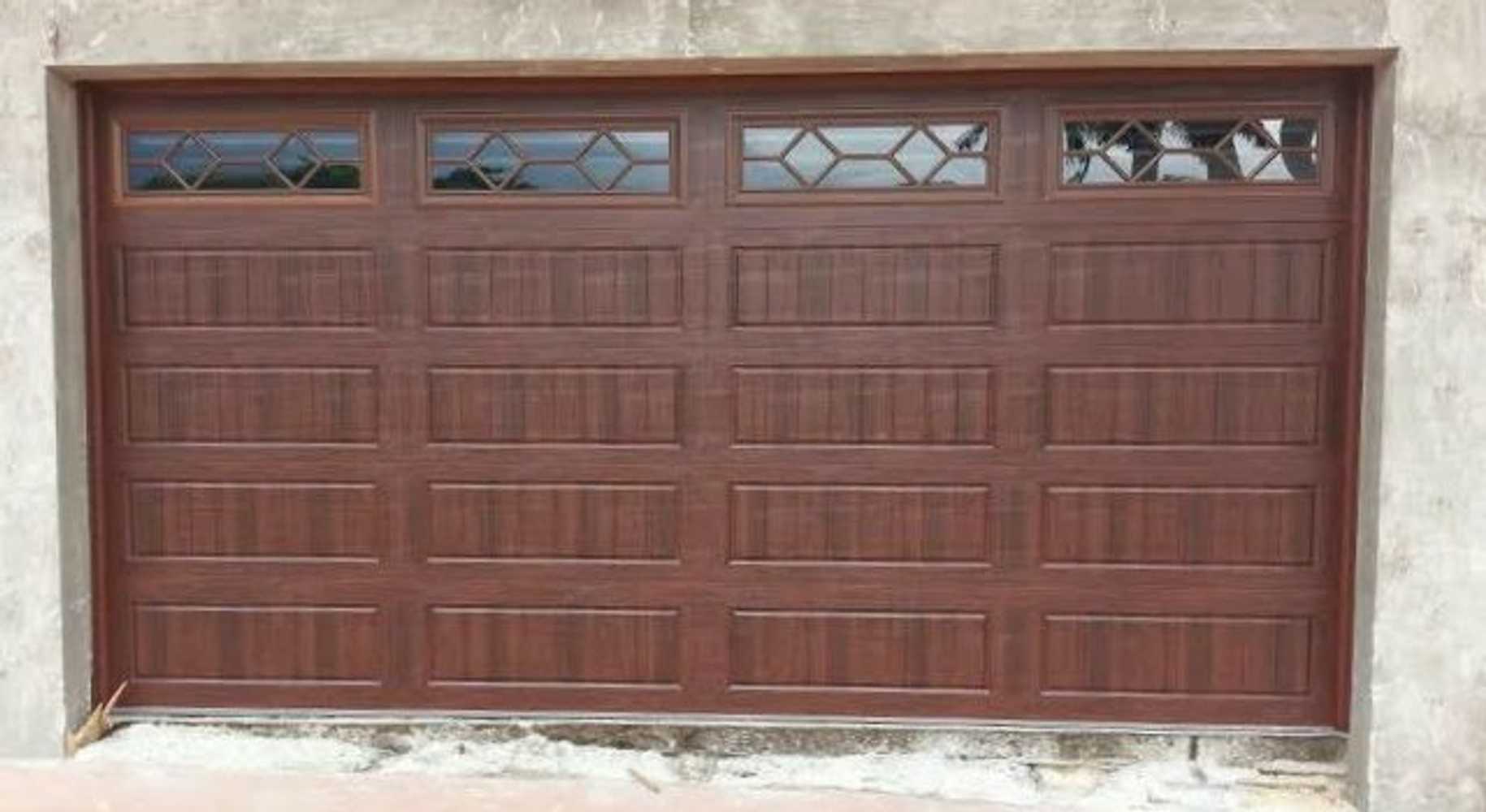 View our work: Garage Door Solutions Corp