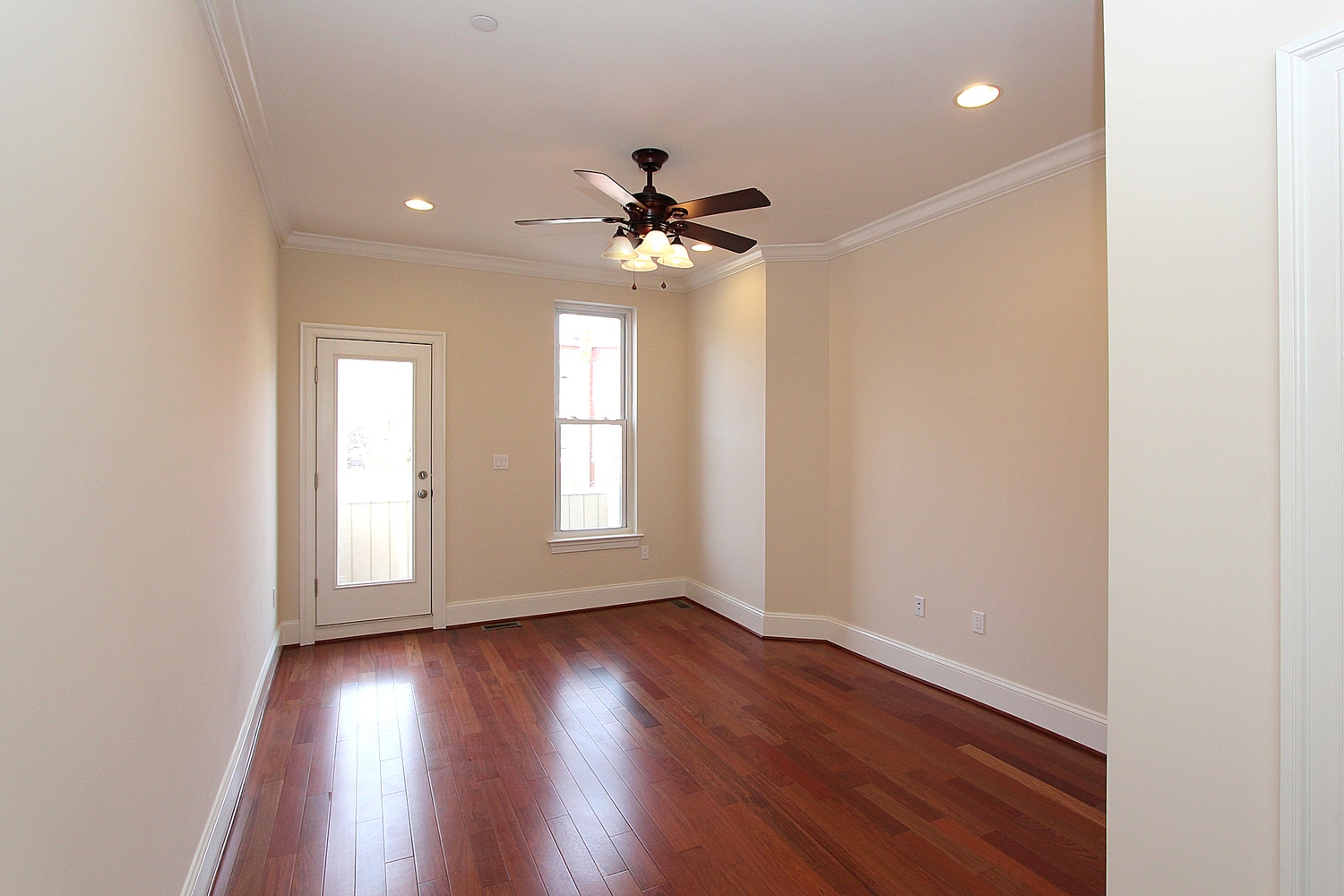 Total Rehab of a Rowhome in Columbia Heights