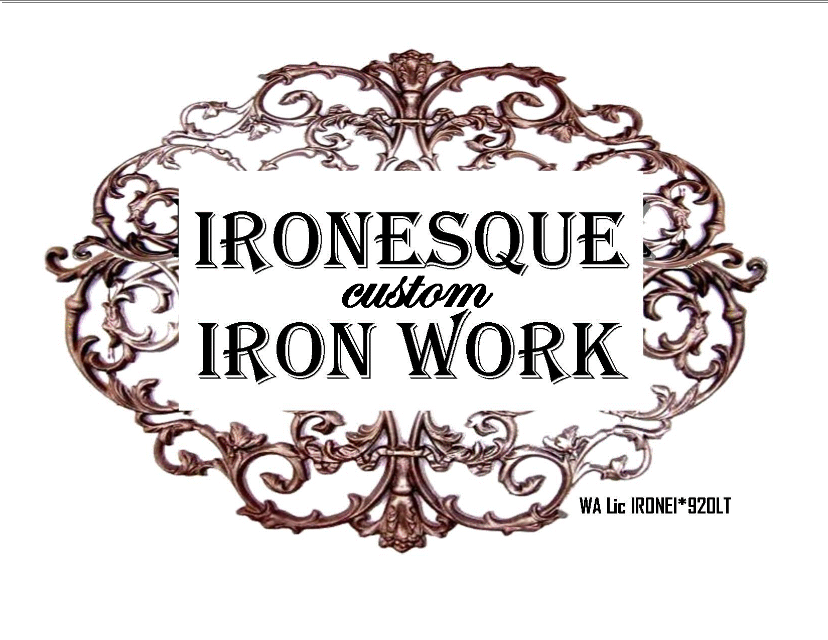 Ironesque Inc
