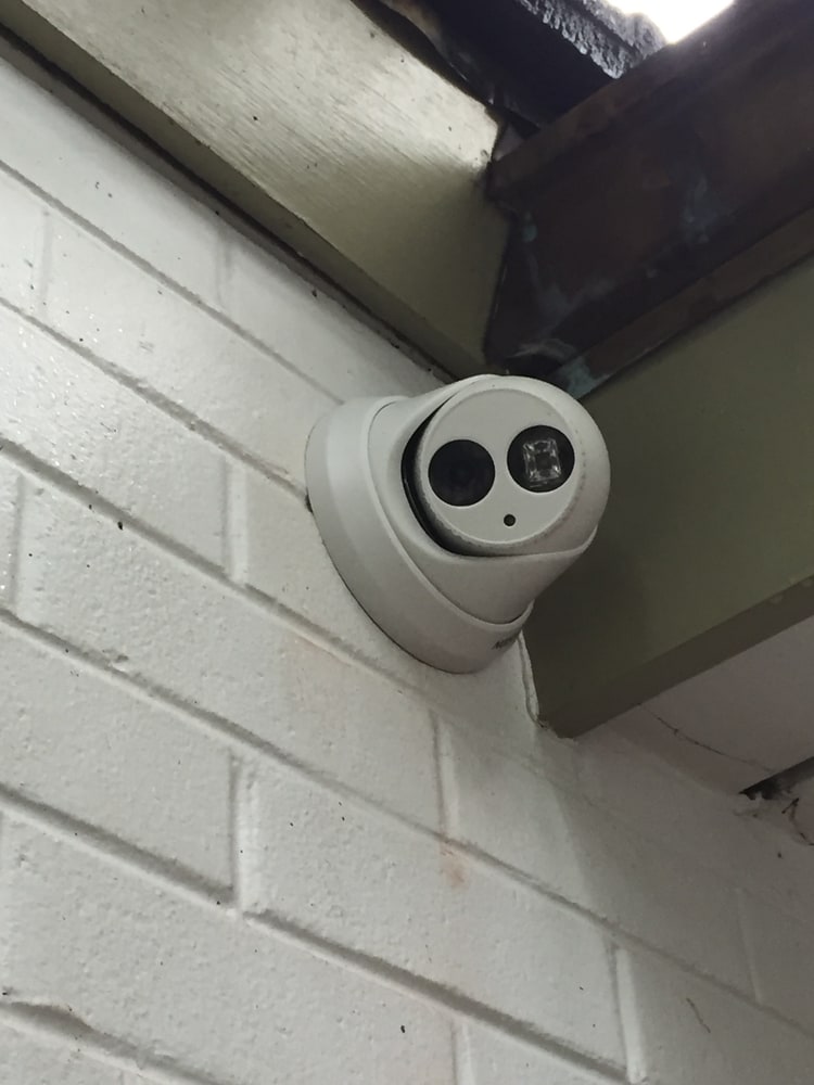 Security Cameras