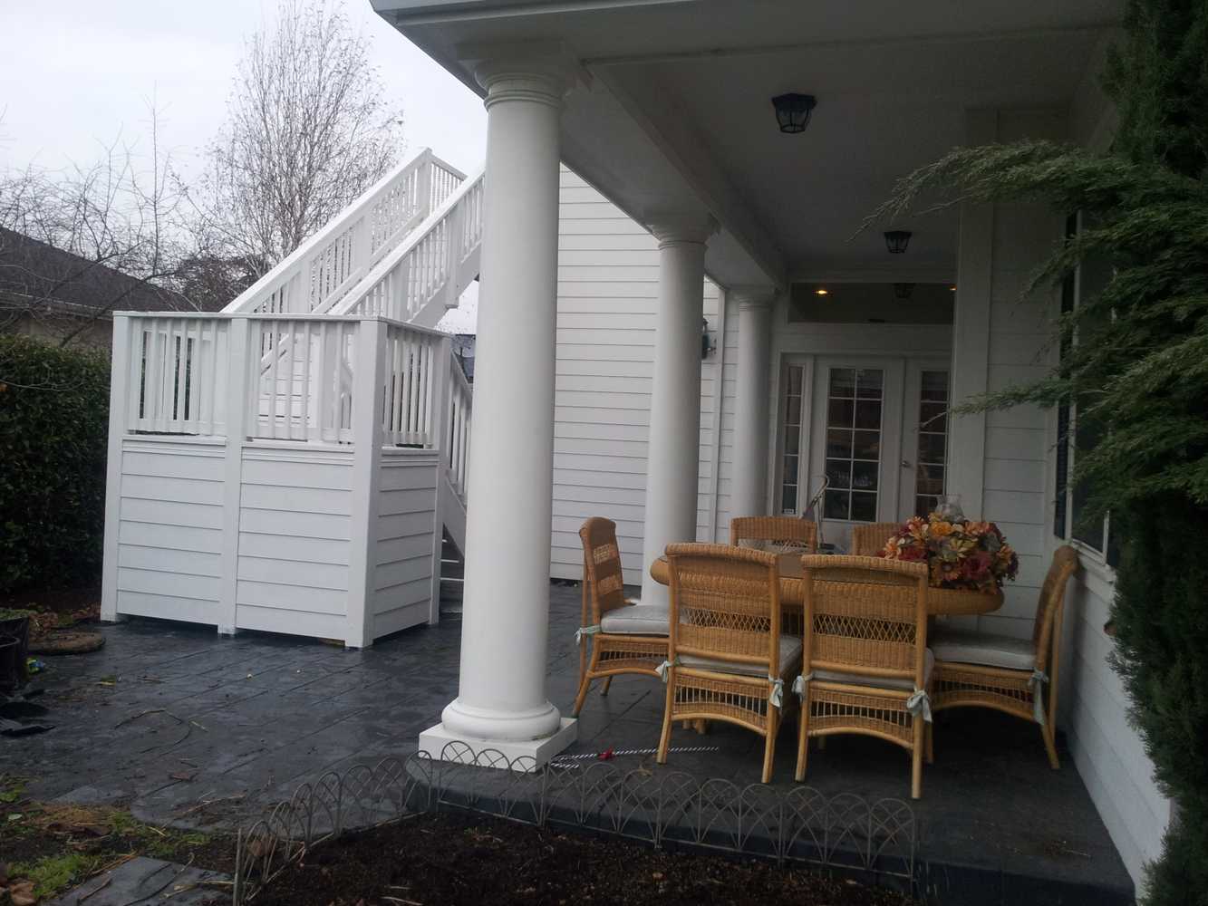 Todd W Genaw Construction Project