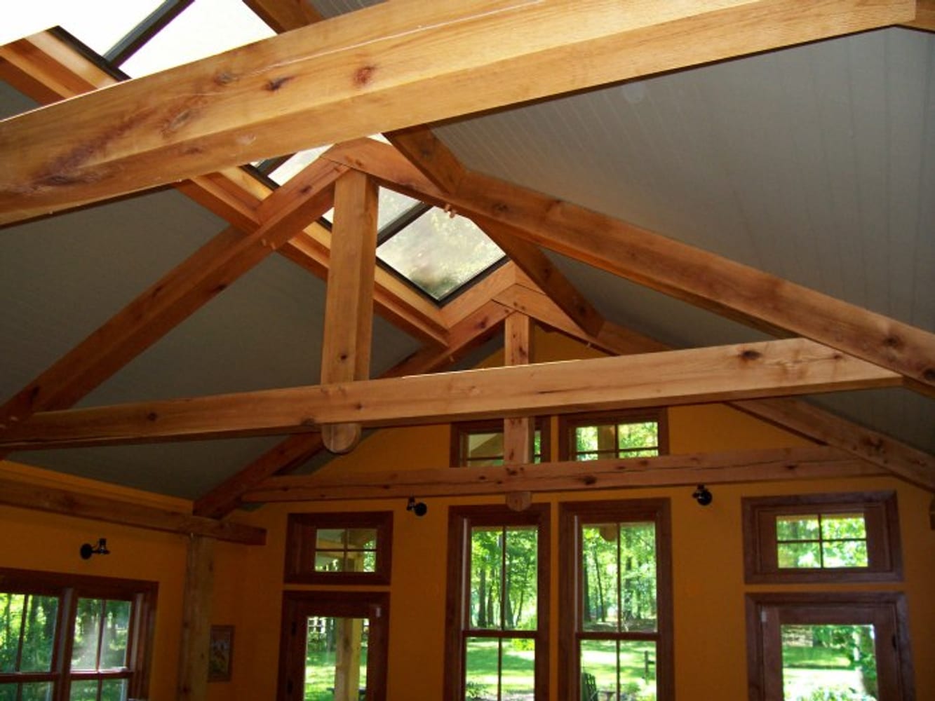 Hudson Construction Addition Examples