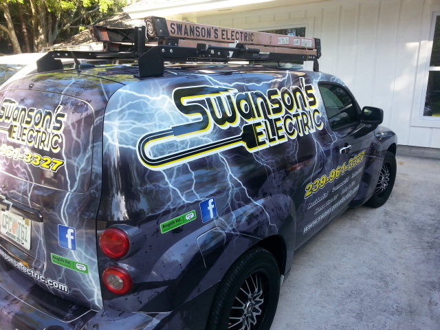 Swansons Electric Inc