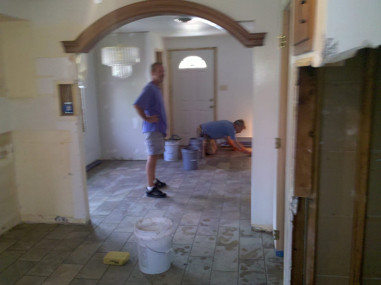 Fisco Flooring Projects