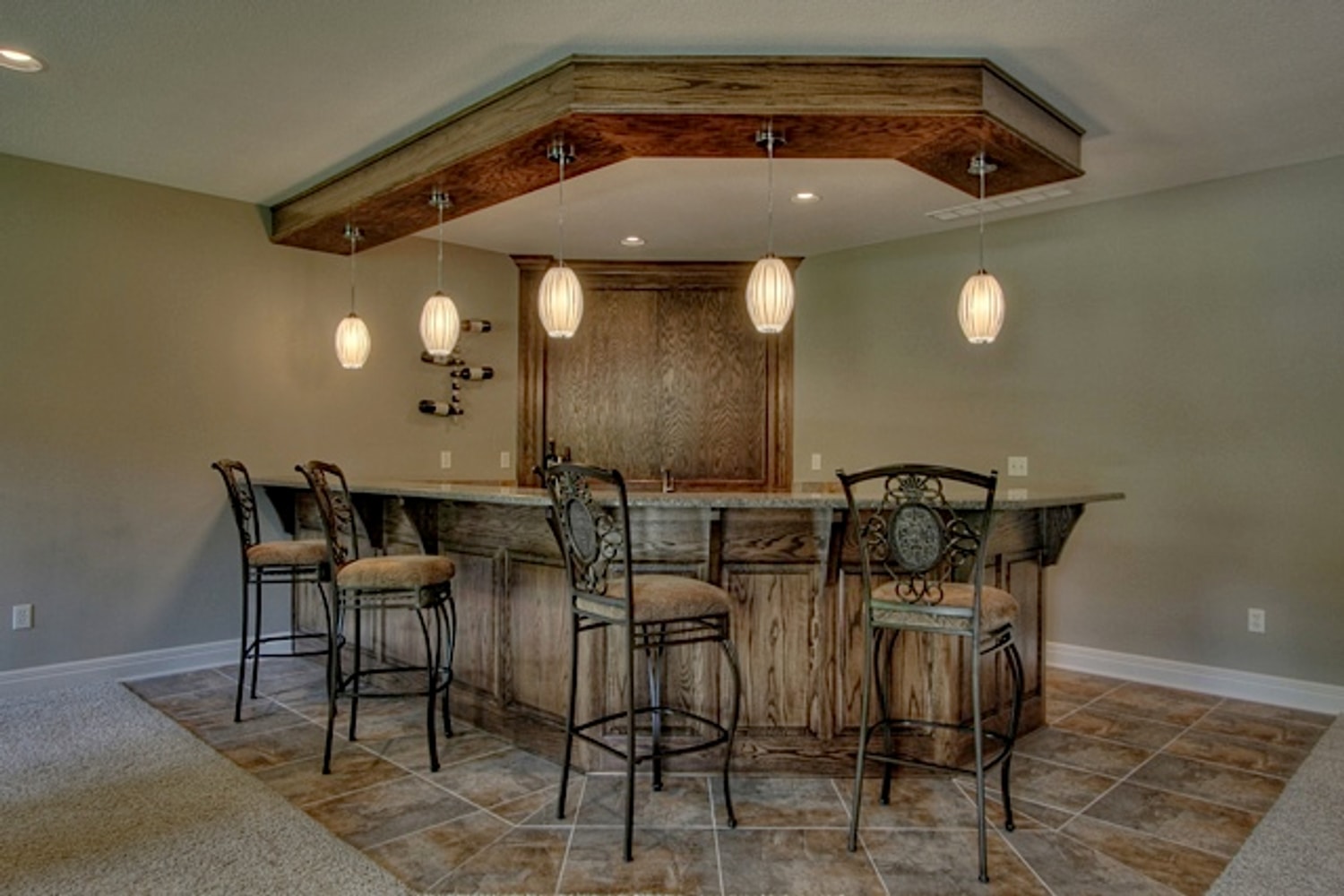 Bellagio Reverse w/ Side Entry