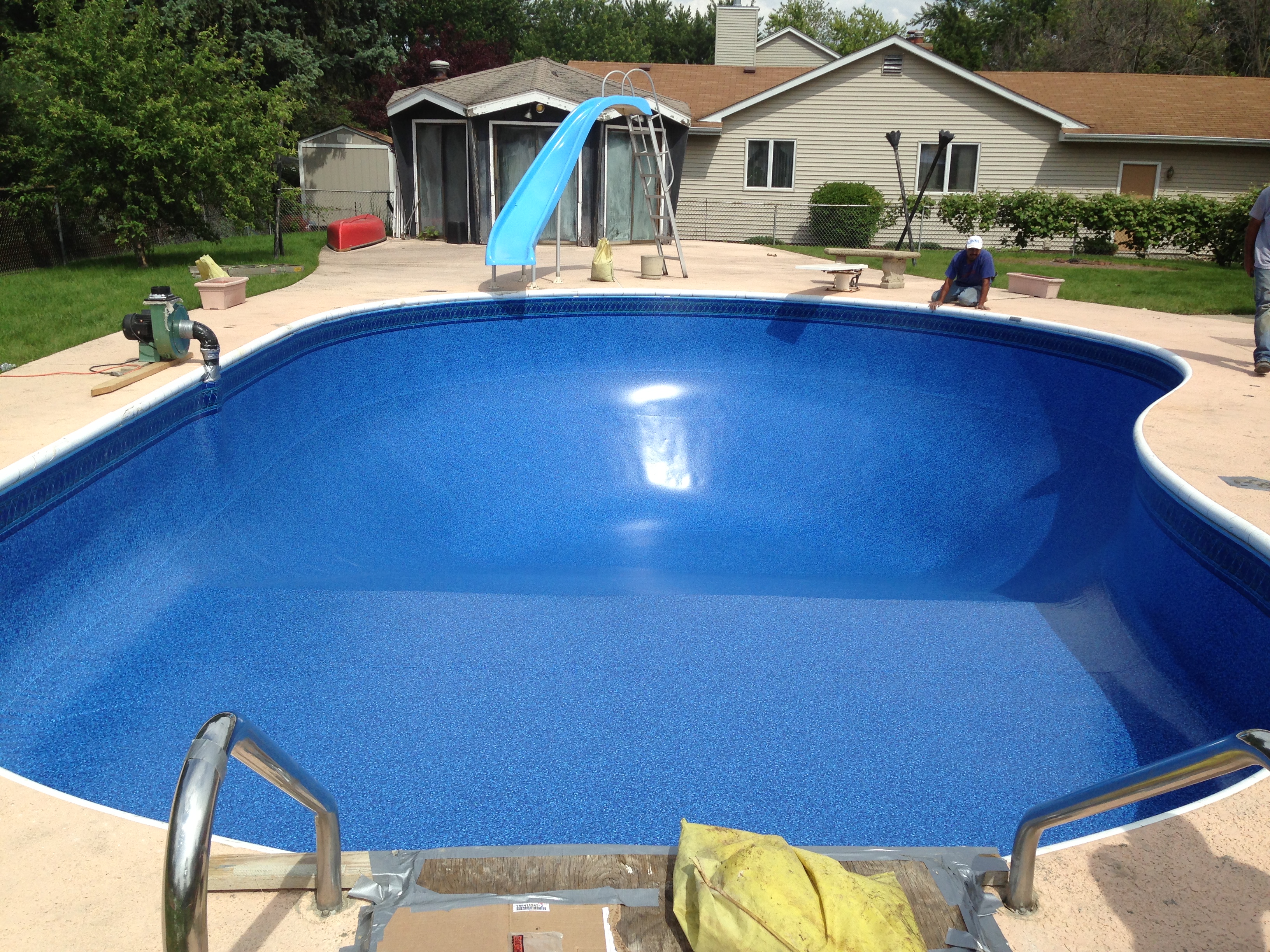 Jg Swimming Pools | Aurora IL | Read Reviews + Get a Bid | BuildZoom