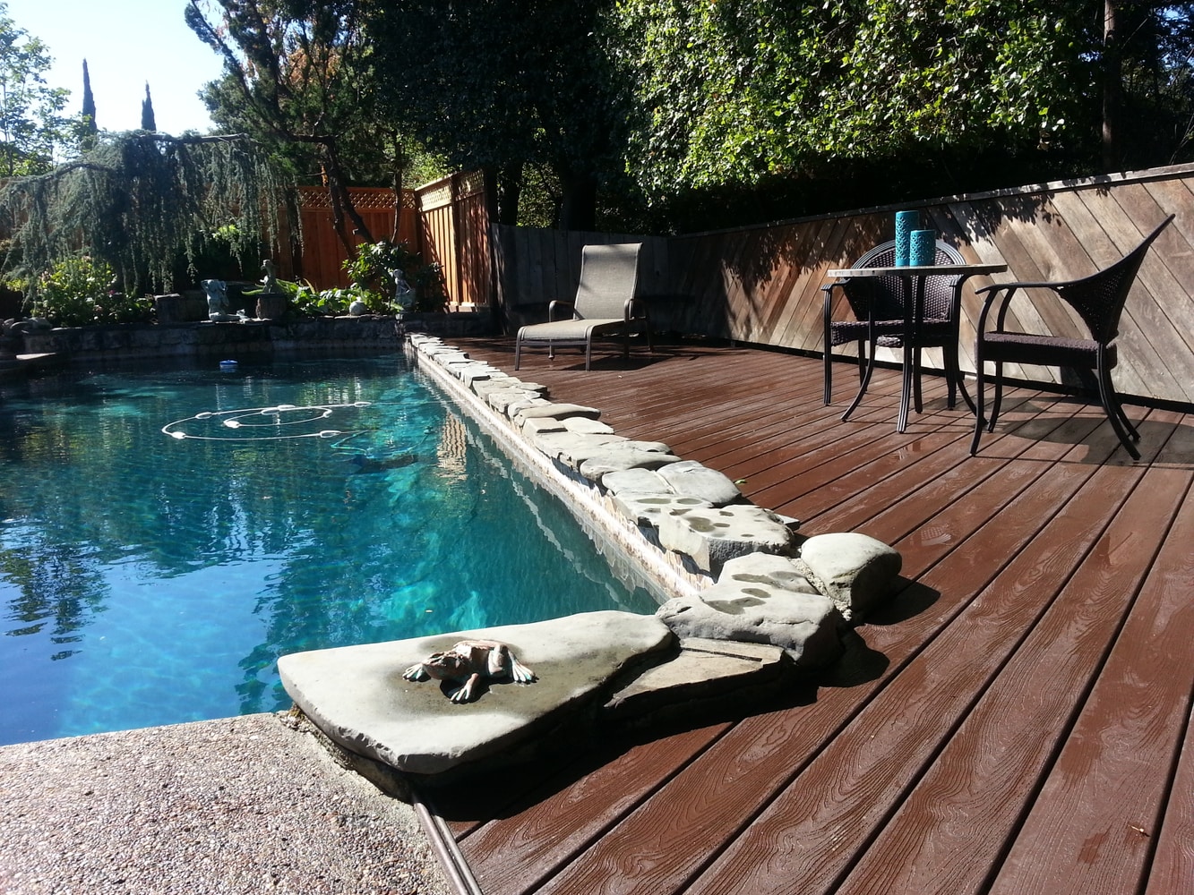Los Gatos Fence Company Project