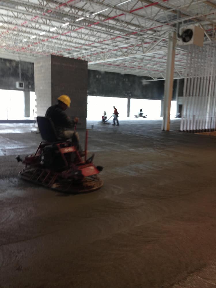 Bear Concrete And Construction Inc Project