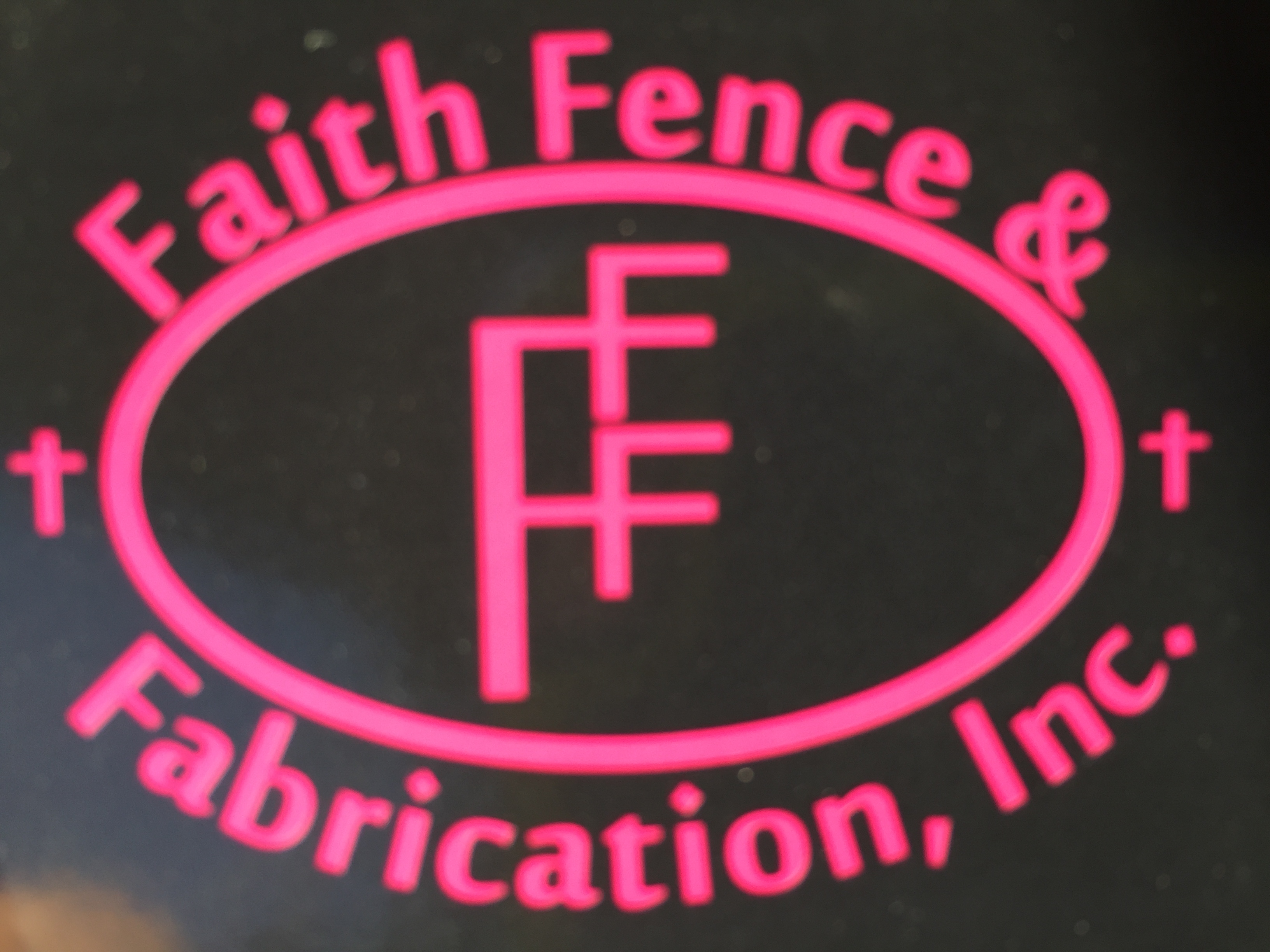 Faith Fence & Fabrication