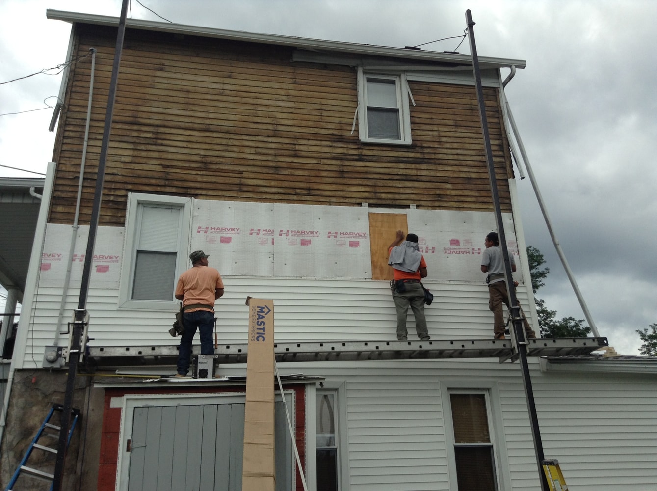 Sosa Home Improvement And Repairs Project