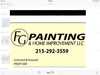 Fg Painting And Home Improvement Llc