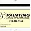 Fg Painting And Home Improvement Llc