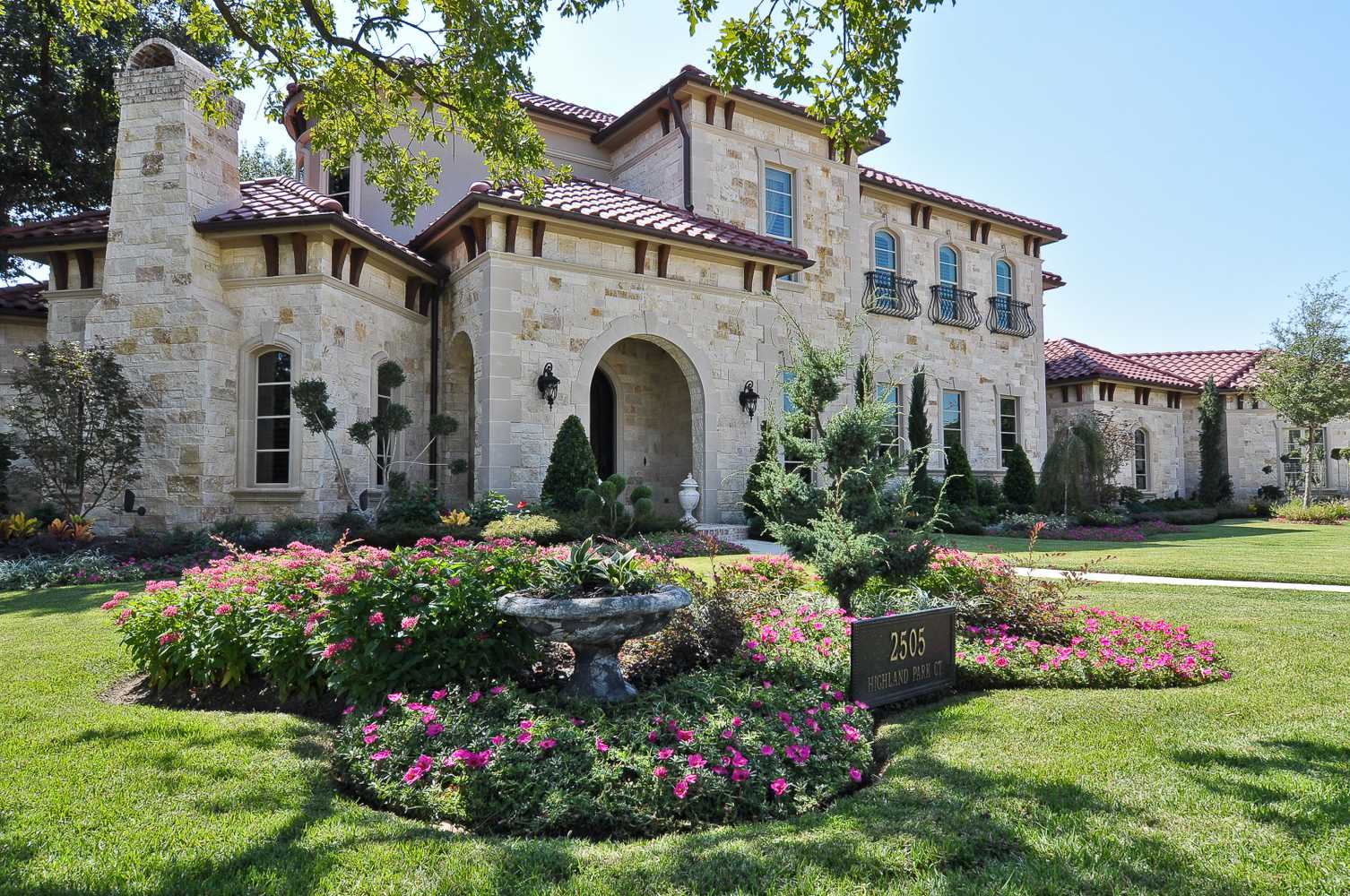 Luxury Home in Highland Park