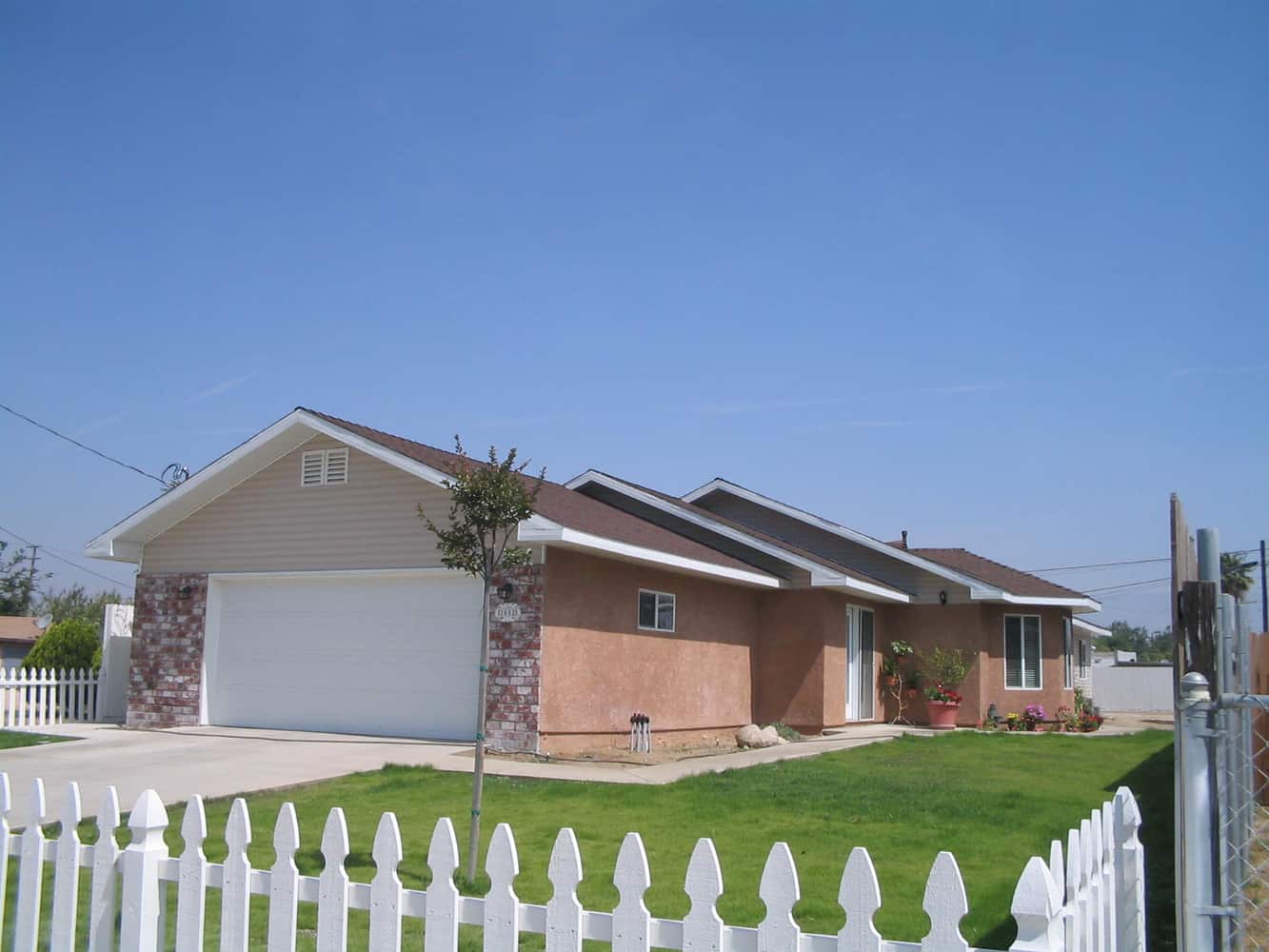 Project photos from Beyler Construction 