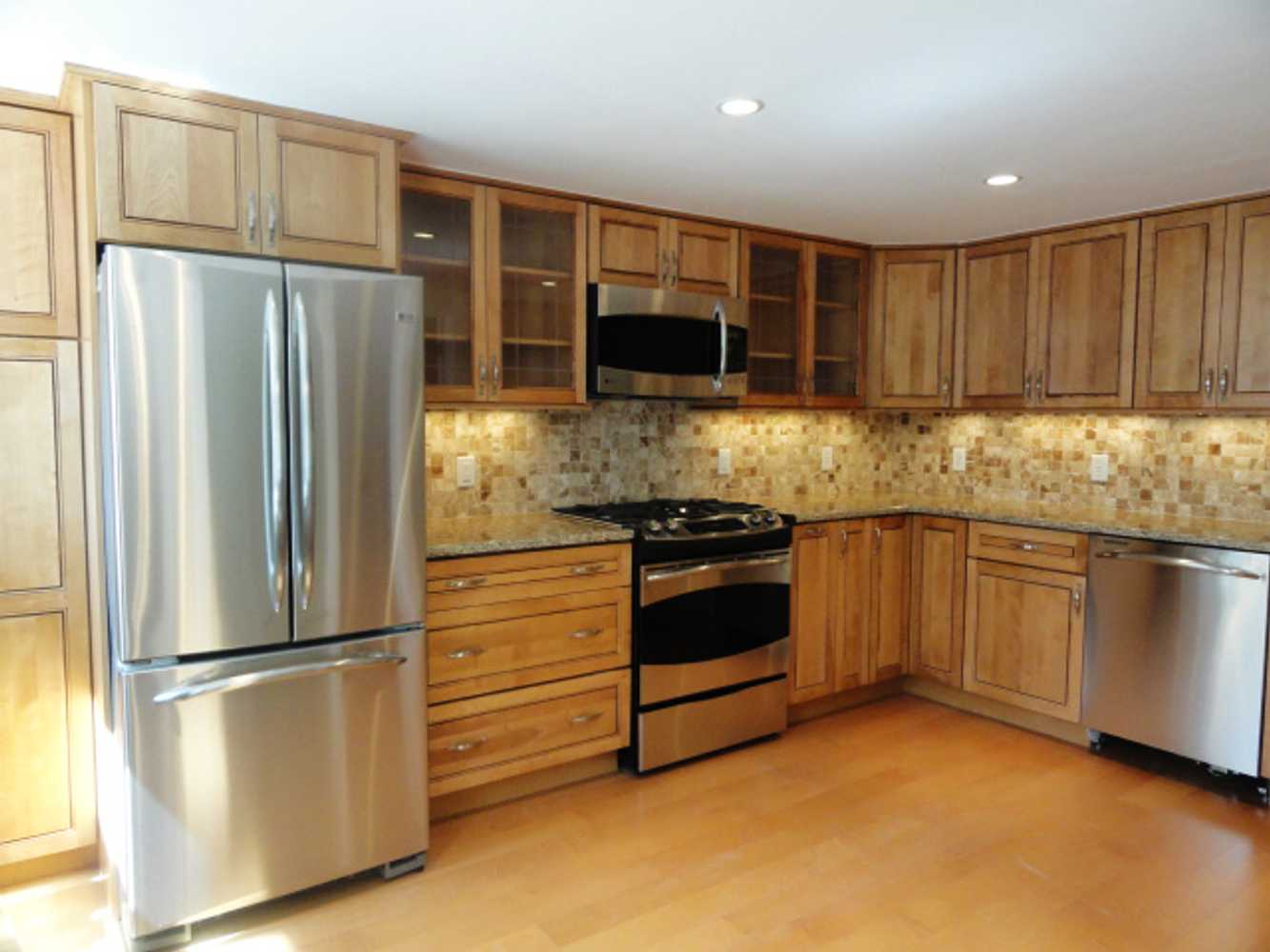 Kitchen Remodeling in North Andover