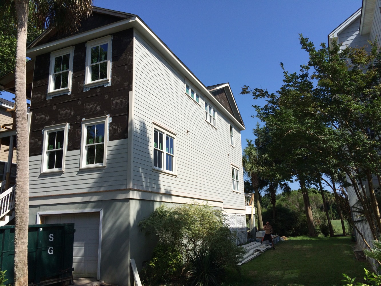 Just different homes we built