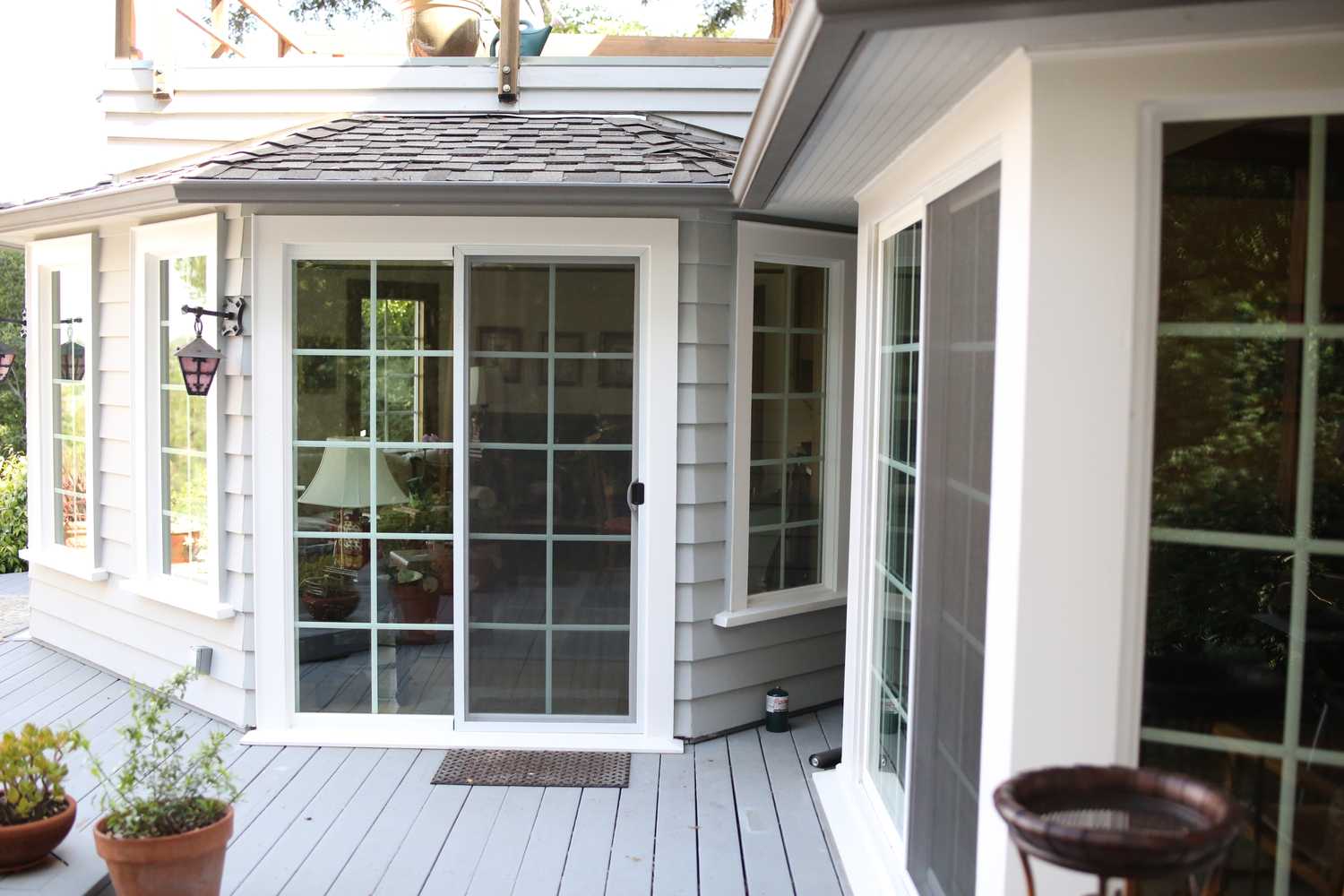 Los Gatos Hills - Windows and Doors