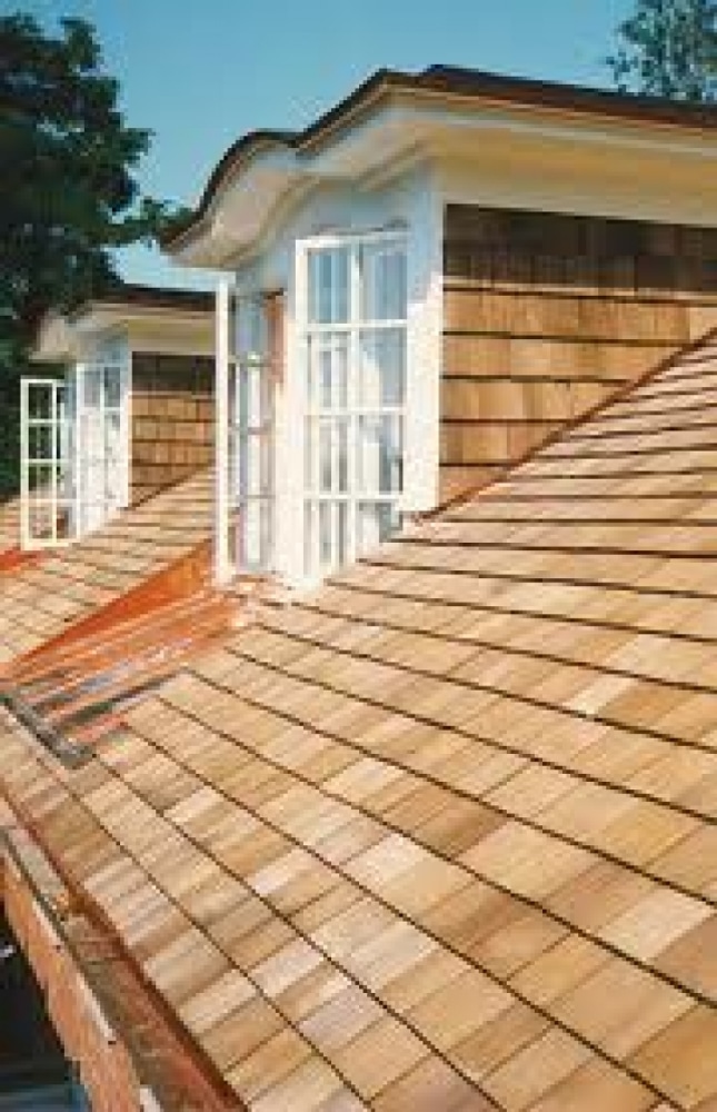 A Plus Roof Types,stills with exotic roofing products.