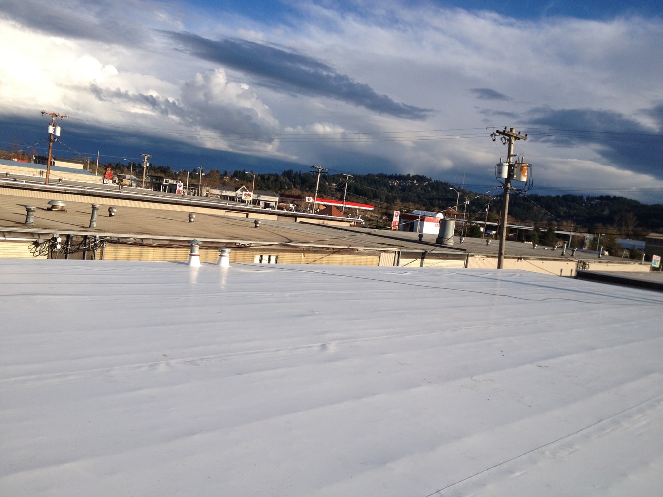 Roman Roofing & Construction Llc Project