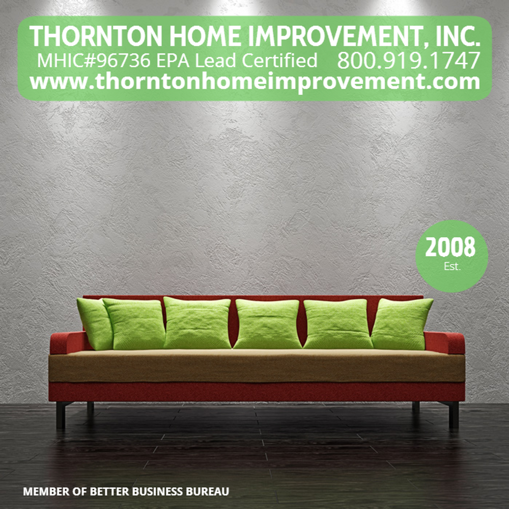Photo(s) from Thornton Home Improvement, Inc.