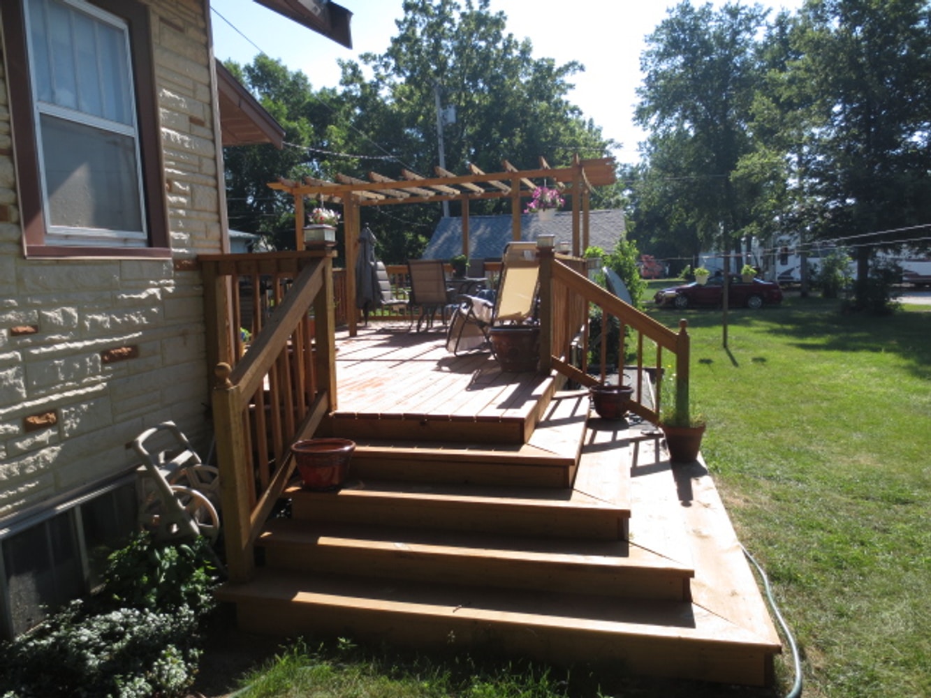 Project photos from Authentic Services Inc.