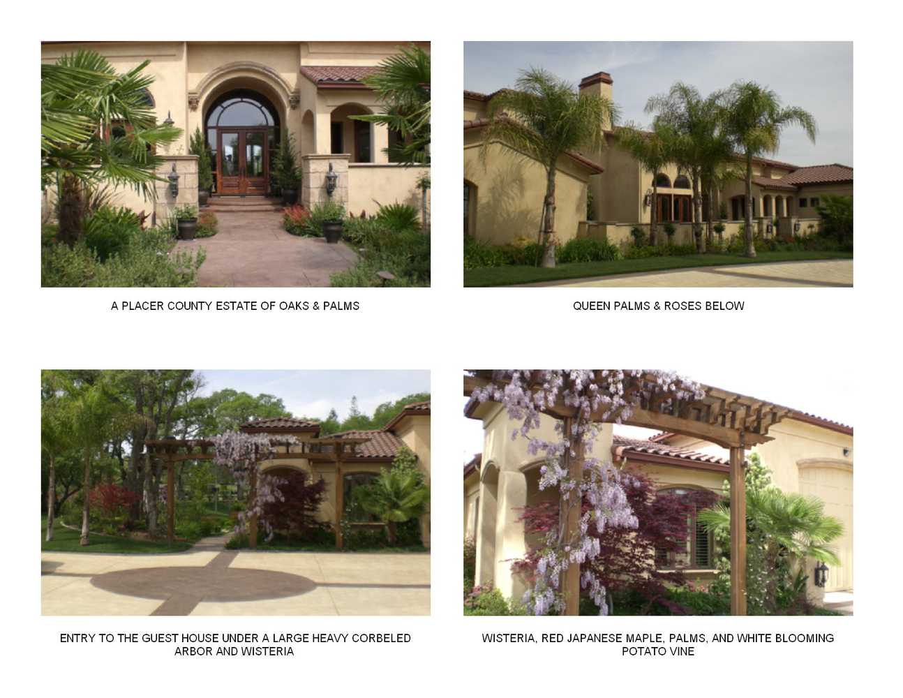 Photo(s) from Landscape Architect, formerly Earth Scenes Landscape Inc