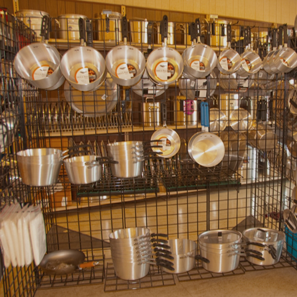 Dixie Store Fixtures & Sales Co., Inc. Project