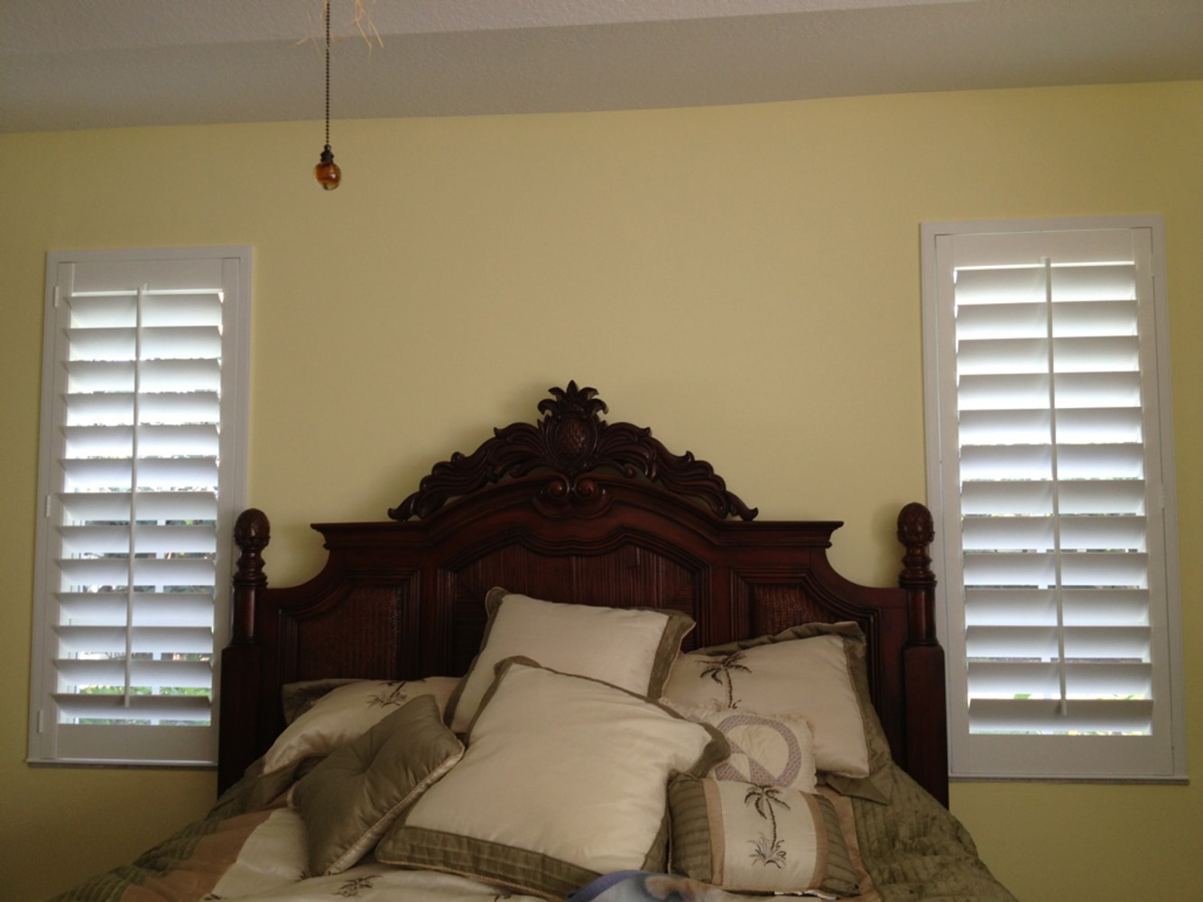 Project photos from Plantation Shutters of Florida