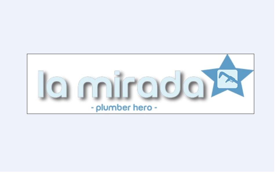 My La Mirada Plumber Hero