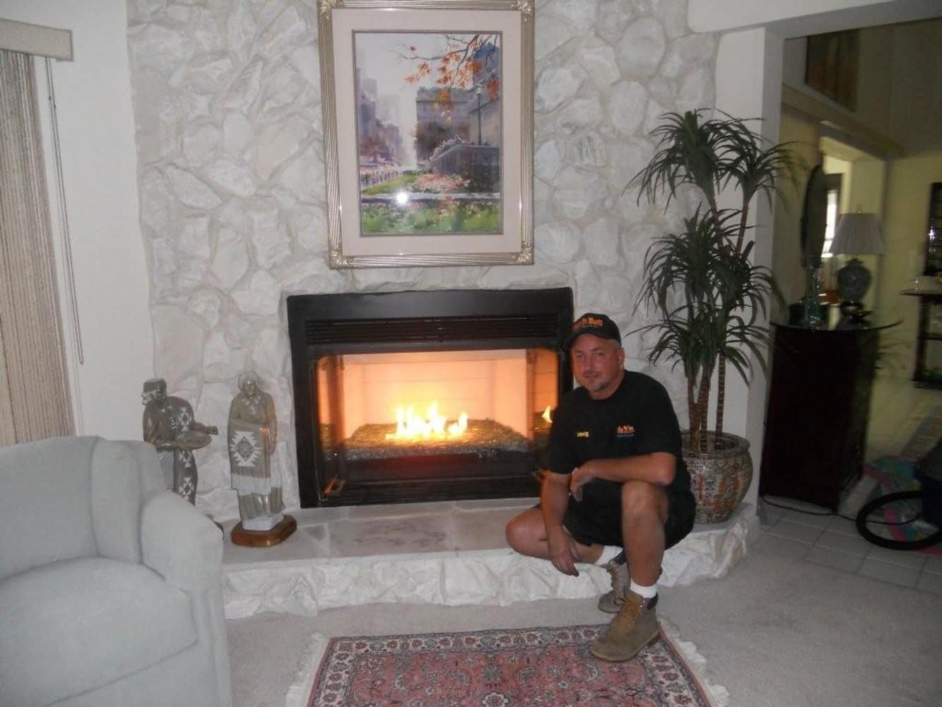 Propane/Natural Gas Services 813-562-4008