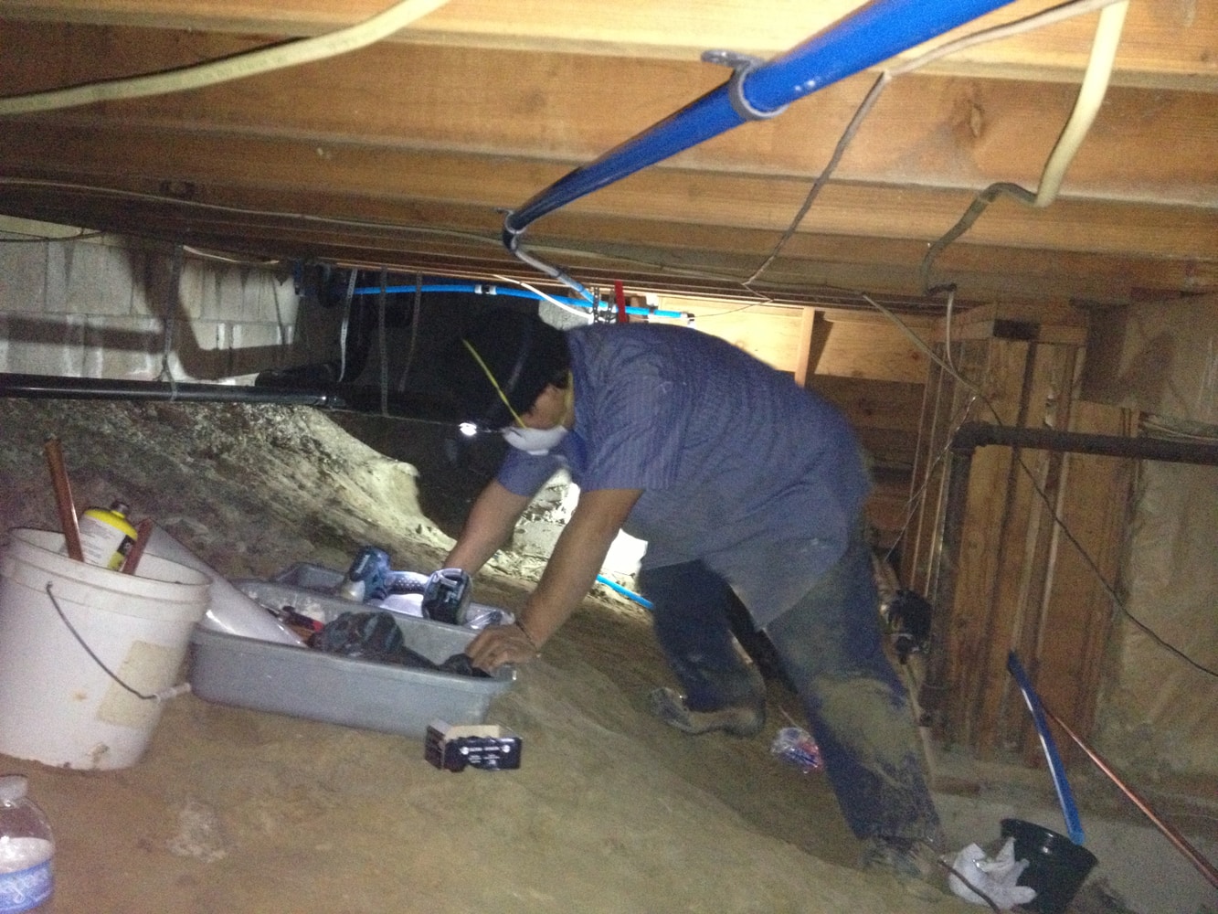 Photo(s) from E Z Plumbing 